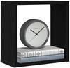 vidaXL Würfel-Wandregale 2 Stk. Schwarz Eichen-Optik 30x15x30 cm 862055 Bild 4