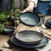like. by Villeroy & Boch Lave bleu Schale flach ø 21 cm - DS Bild 3