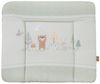 roba Wickelauflage 'Woodland Buddies' - 85 x 75 cm - PU-beschichtet - Pastellgrün Bild 2