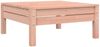 vidaXL Gartenhocker mit Kissen Massivholz Douglasie 838167 Bild 4