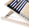 vidaXL Lattenroste 2 Stk. mit 42 Latten 7 Zonen 80x200 cm 3051427 Bild 5
