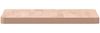 vidaXL Tischplatte 40x40x2,5 cm Quadratisch Massivholz Buche 355954 Bild 5
