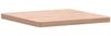 vidaXL Tischplatte 40x40x2,5 cm Quadratisch Massivholz Buche 355954 Bild 3