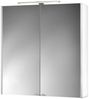 jokey Spiegelschrank Dekor Alu LED 65,5 cm Breite Bild 3