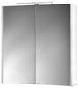 jokey Spiegelschrank Dekor Alu LED 65,5 cm Breite Bild 2