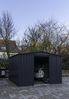 Globel Gerätehaus "Gartenmanager Dream" 1010, anthrazit Bild 4