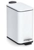 Treteimer, Soft Close - Weiß - 5 Liter Bild 4