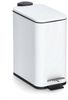 Treteimer, Soft Close - Weiß - 5 Liter Bild 5