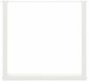 vidaXL Esstischbeine U-Form 2 Stk. Weiß 80x(72-73) cm Stahl 4013189 Bild 5