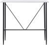 vidaXL 5-tlg. Bar-Set Stoff Dunkelgrau 3051186 Bild 3