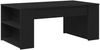 vidaXL Couchtisch Schwarz Eichen-Optik 102 x 55 x 42 cm Holzwerkstoff 862495 Bild 5