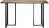 vidaXL Esstisch 140 cm Recyceltes Massivholz 320692 Bild 2