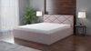 Polsterbett VIGI-OM 160x200 ohne Matratze, Bettkasten und Lattenrost. Farbe: Flamingo 19 Bild 2