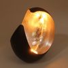 Orientalisches Windlicht Ravi Silber Bild 3