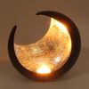 Orientalisches Windlicht Ravi Silber Bild 2