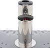 Doppler Schirmständer Active FILL IT 3-in-1 (befüllbar) 20 - 40 kg Füllsockel 85499AG25 Bild 2