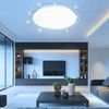 RGB LED Deckenleuchte mit Sternenhimmel-Optik NICOLE II Bild 2