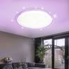 RGB LED Deckenleuchte mit Sternenhimmel-Optik NICOLE II Bild 3