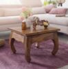 Wohnling Opium Couchtisch JAIPUR 60 x 40 x 60 cm Sheesham Massiv-Holz Bild 4