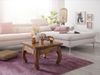 Wohnling Opium Couchtisch JAIPUR 60 x 40 x 60 cm Sheesham Massiv-Holz Bild 5