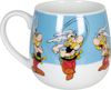 Könitz 1151432383 Becher mit Sieb und Deckel 400 ml - Tea for you Asterix - Zaubertrank / Teebecher Bild 3