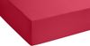 biberna Feinjersey-Spannbetttuch 0077144, rubin, 1x 90x190 cm - 100x200 cm Bild 2