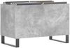 vidaXL Plattenschrank Betongrau 74,5x38x48 cm Holzwerkstoff 831736 Bild 3