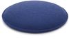 heimtexland Â® Sitzkissen Set Filz Stuhlkissen Stuhlauflage Filzkissen Stuhl Polster Kissen Typ631 2er Set 35 x 35 cm Eckig Marineblau Bild 2