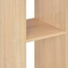vidaXL Bartisch Eichenbraun 60x60x110 cm 280207 Bild 5