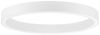 Nova Luce 9558630 STING LED Deckenleuchte 80cm 3000K Weiss dimmbar Bild 3