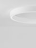 Nova Luce 9558630 STING LED Deckenleuchte 80cm 3000K Weiss dimmbar Bild 5