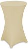 2x Julido Stehtischhusse Husse Stehtisch Stretch Ø 70cm Bistrotisch Stehtisch Bild 3