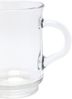 LAV Ada Gläser-Set mit Henkel - 250 ml - 6-teiliges Set für Tee, Kaffee & mehr Bild 3