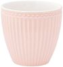 Greengate Latte Cup Alice Pale Pink STWLATAALI1906 Bild 5