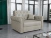 Schlafsofa Sofa Viva Roma I (Farbe: Paros 02) Bild 2