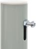 vidaXL Ausziehbare Seitenmarkise 120x300 cm Creme 45188 Bild 5