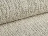 Vente-unique - FACIVIL Chaise longue Stoff Beige - B 94 cm x H 70 cm x L 125 cm Bild 3