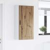 vidaXL Wandschrank PORTO Artisan-Eiche 50 x 31 x 100 cm Holzwerkstoff 885484 Bild 4