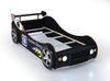 Autobett >Letta< in Schwarz - 219,5x69x109,4cm (BxHxT) Bild 3