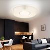 LED Deckenleuchte, CCT, Sterneneffekt, dimmbar, 50 cm Bild 4