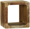 vidaXL TV-Einheiten 2 pcs Braun 36 x 30 x 36 cm Massivholz Mango 4104549 Bild 3