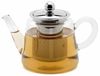 Weis 178010 Teekanne aus Glas mit Edelstahl Filter 450ml Bild 1