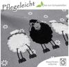 heimtexland Tischdecke Gobelin Tischdeko Osterdeko Tischset Deko Kissen (Stück 1-tlg, 1), Kissenhülle 40x40 I Applikation I Leinen-Optik I Sofakissen Bild 2