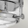 Elstead Lighting Harper Deckenleuchte 3-Light Chrom poliert Klarglas E27 Bild 3