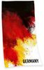 Herding Young Collection Strandtuch Germany Velourstuch Gr. 75/150 cm Tuch, (1-St), Sport, Strand & Badehandtuch Liegetuch Saunatuch Bild 4