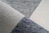 Teppich >Yoga< in Grau / Creme, 100% Polyester - 230x160cm (LxB) Bild 3