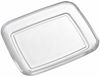 Westmark 2 Butterdosen aus Glas, Länge: 14,3 cm, Transparent, 208522E3 Bild 2