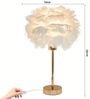 JDONG LED Deckenleuchte Flach Rund Weiß 23cm/30cm/37cm/40cm/50cm Deckenlamp, led, Warmweiß 3000K/ Naturweiß 4000K Modern Schlicht Lampe Dünn, für Wohnzimmer Schlafzimmer Küche Balkon Keller Büro Bild 4