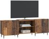 vidaXL TV-Schränk Altholz 150 x 31 x 52 cm Holzwerkstoff 894463 Bild 2