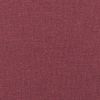 vidaXL 2-tlg. Sofagarnitur mit Kissen Weinrot Stoff 3201450 Bild 5